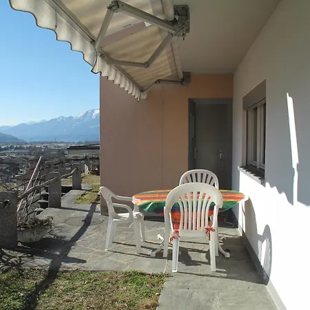 Casa Foletta Apartmán