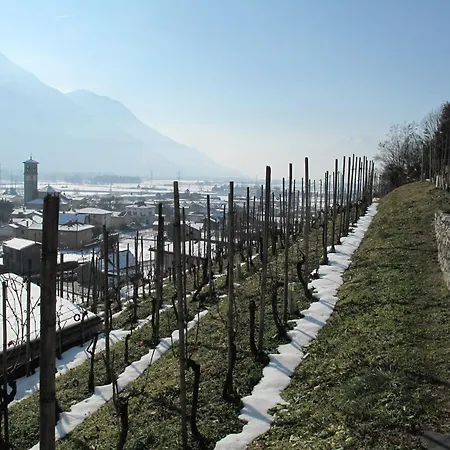 Casa Foletta Apartmán *