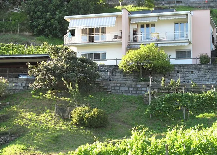 아파트 Casa Foletta *