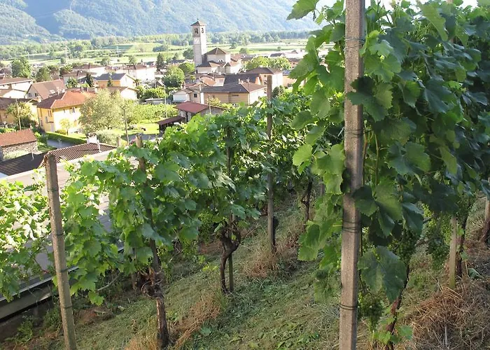 아파트 Casa Foletta *