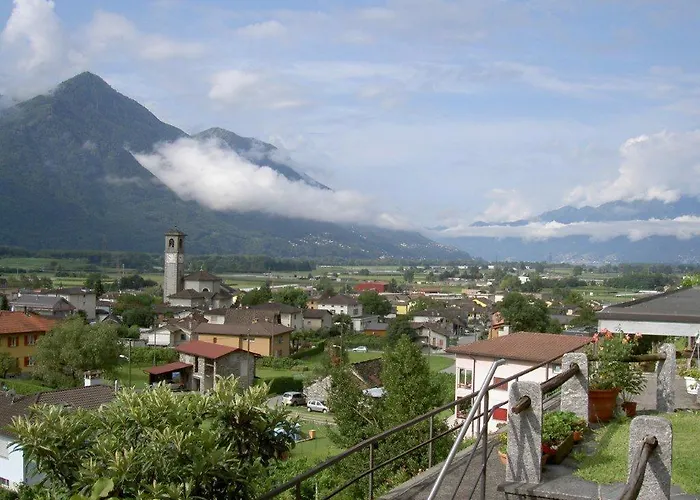 شقة Casa Foletta Cugnasco