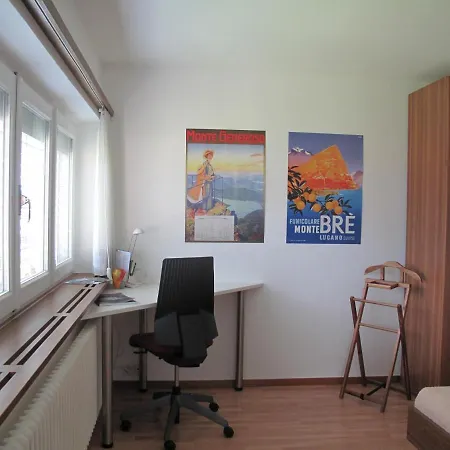 Casa Foletta Appartement *