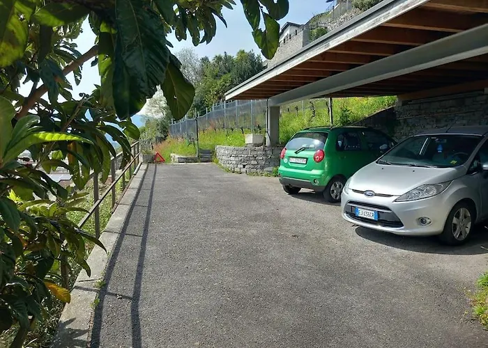 Casa Foletta * Cugnasco