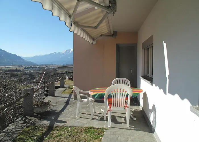 Casa Foletta Apartment